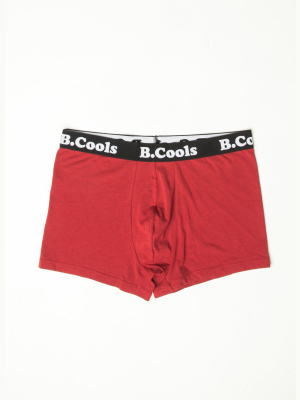 B.cools Brief Red