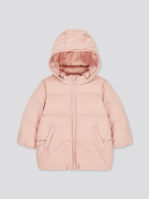 Toddler Warm Padded Coat