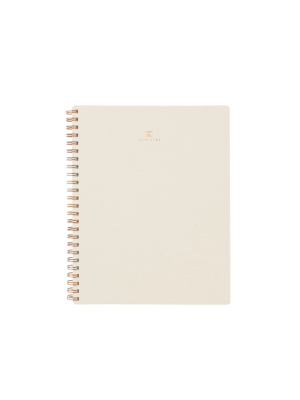 Appointed Natural Linen Workbook