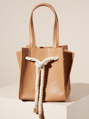 Monica Rope Tote Bag