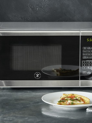 Open Kitchen By Williams Sonoma Stainless-steel Microwave