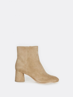 Rarly Suede Bootie
