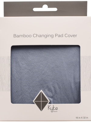 Change Pad Cover In Slate