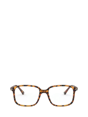 Persol Square Frame Glasses