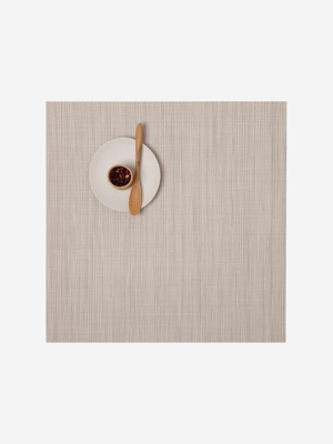 Bamboo Square Placemat Set/4 - More Options