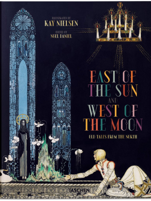 Kay Nielsen East Of The Sun And West Of The Moon