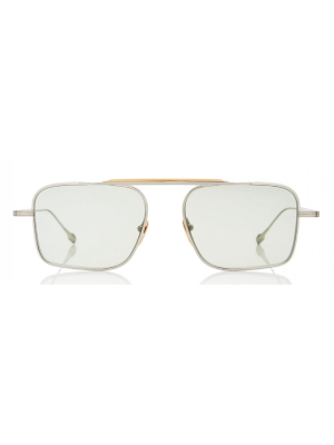 Jacques Marie Mage Scarpa Aviator Sunglasses