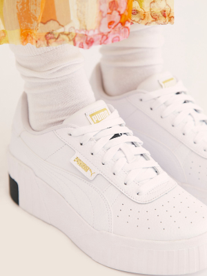 Cali Wedge Sneakers