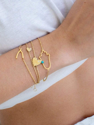 Lily Bracelet