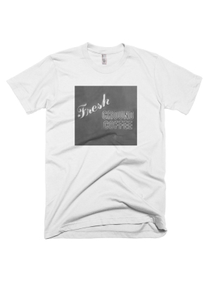 Fresh Ground Coffee T-shirt