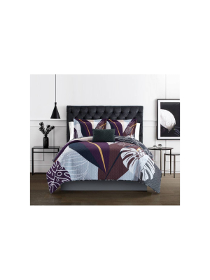 Alei Quilt Set - - Chic Home Design