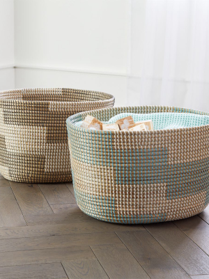 Merchant Floor Basket