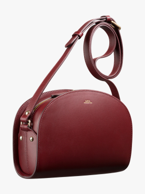 Demi-lune Crossbody Bag