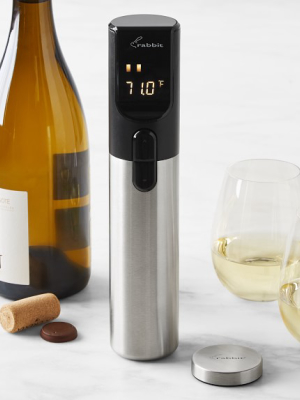 Rabbit Pro Rechargeable Electric Corkscrew