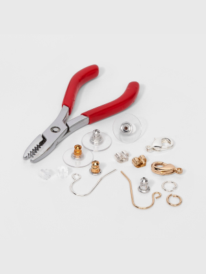 Jewelry Repair Kit - A New Day™ Gold