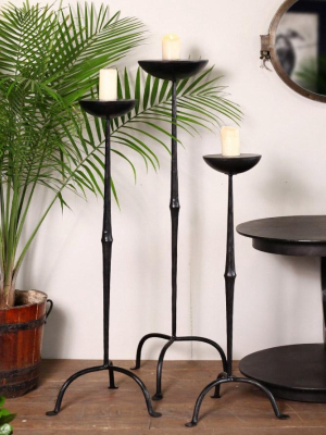 Bobo Intriguing Objects Lorenzo Candle Stand