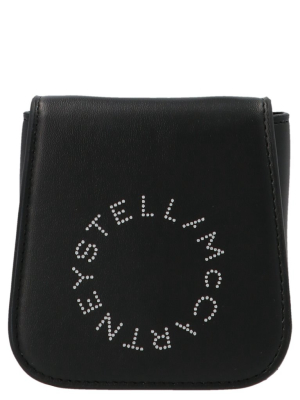 Stella Mccartney Logo Card Holder