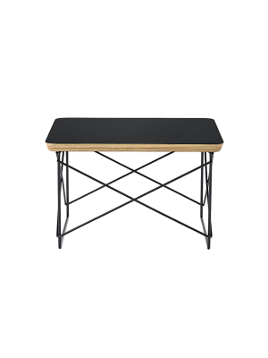 Eames Wire Base Low Table