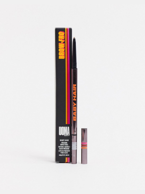 Uoma Beauty Brow- Fro Precision Brow Pencil