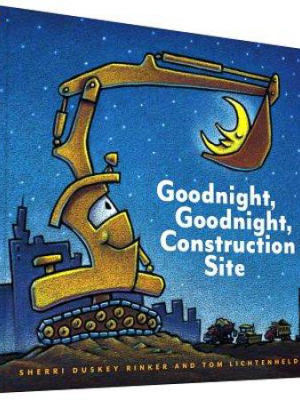 Buenas Noches, Construcción. Buenas Noches, Diversión. (goodnight, Goodnight, Construction Site Spanish Language Edition)  By Sherri Duskey Rinker