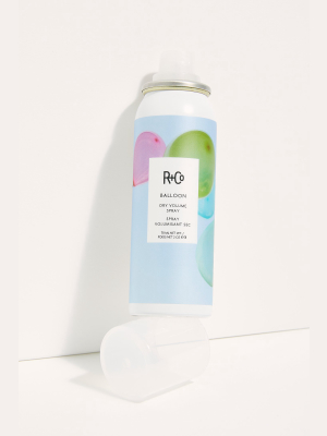 R+co Balloon Travel Dry Volume Spray