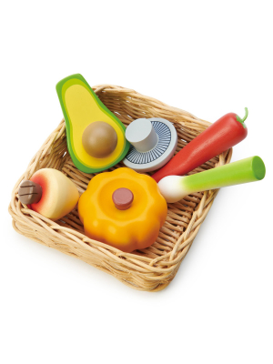 Veggie Basket