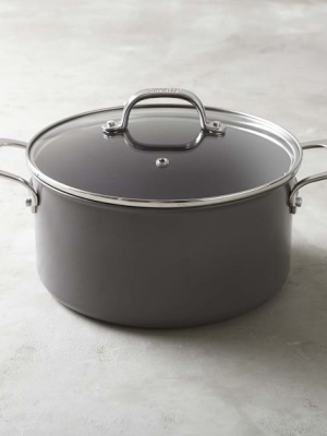 Williams Sonoma Professional Ceramic Nonstick Dutch Oven