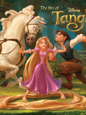 The Art Of Tangled