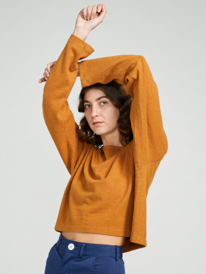 Hemp Crop Longsleeve Tee