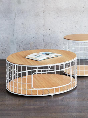 Wireframe Coffee Table