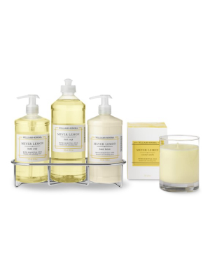 Williams Sonoma Meyer Lemon Ultimate Set