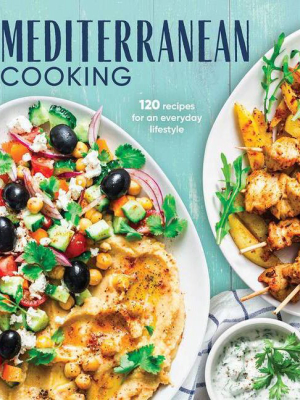 Mediterranean Cooking - (hardcover)