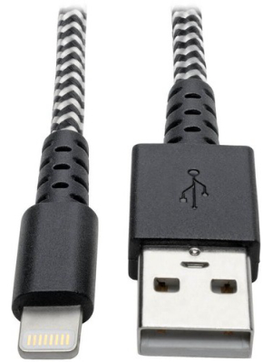 Heavy Duty Lightning To Usb Sync / Charging Cable Apple Iphone Ipad 6ft 6'