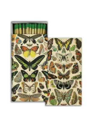 Butterfly Specimens Matches