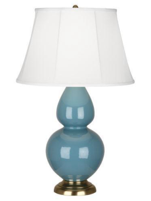 Double Gourd Collection Table Lamp