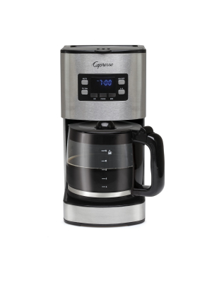 Capresso Coffee Maker - Stainless Steel Sg300