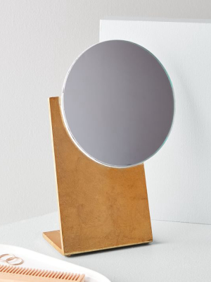 Luxe Lacquer Vanity Mirror