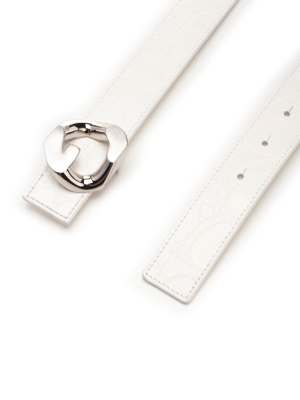 Givenchy G Chain Buckle Belt