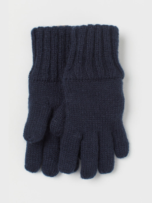 Lined Gloves