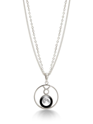 The Stella Necklace In Stainless Steel