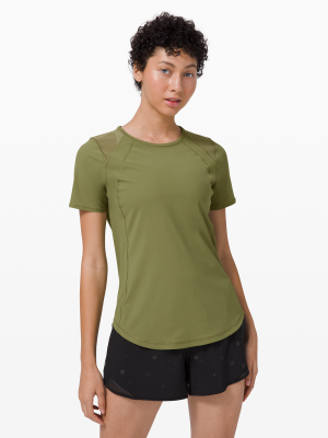 Sculpt Short Sleeve