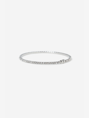 **crystal Spring Bracelet