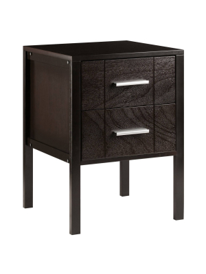 Brielle Accent Table Coffee - Winsome