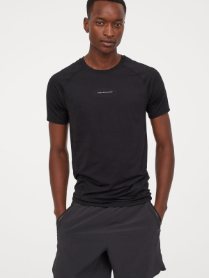 Muscle Fit Sports Shirt