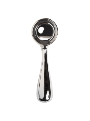 Silver-plated Dessert Scoop