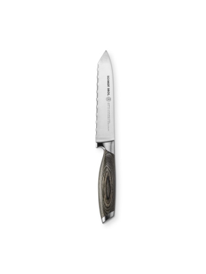 Schmidt Brothers Bonded Ash 6" Double-edge Utility Knife