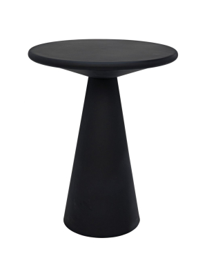 Noir Idiom Side Table