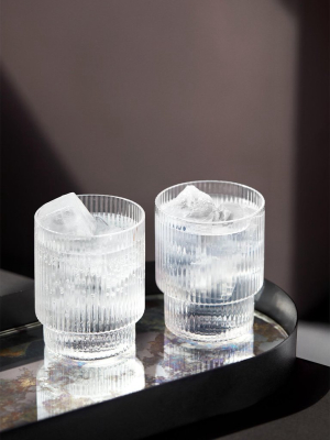 Ripple Glasses - Set Of 4