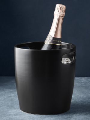 Open Kitchen By Williams Sonoma Matte Champagne Bucket