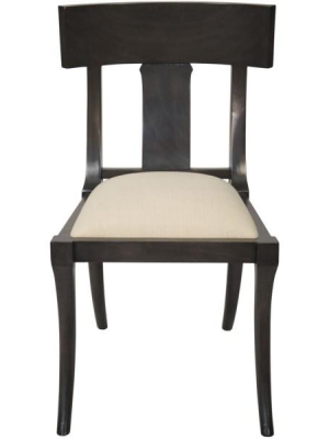 Athena Side Chair In Pale
